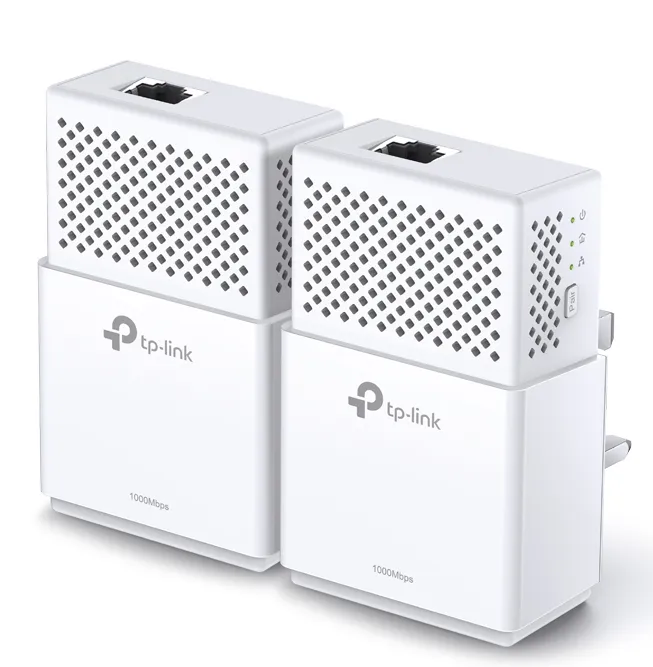 Cumpara  Dispozitive Powerline - Адаптер Powerline TP-LINK TL-PA7010 KIT, AV10..