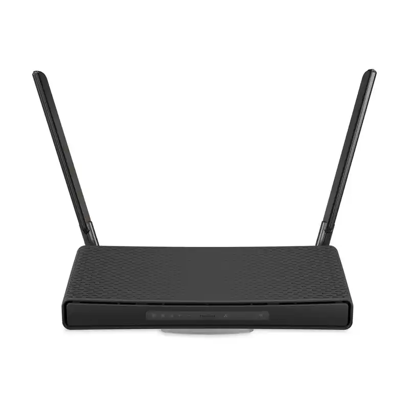 Маршрутизатор MikroTik hAP ax³, Чёрный