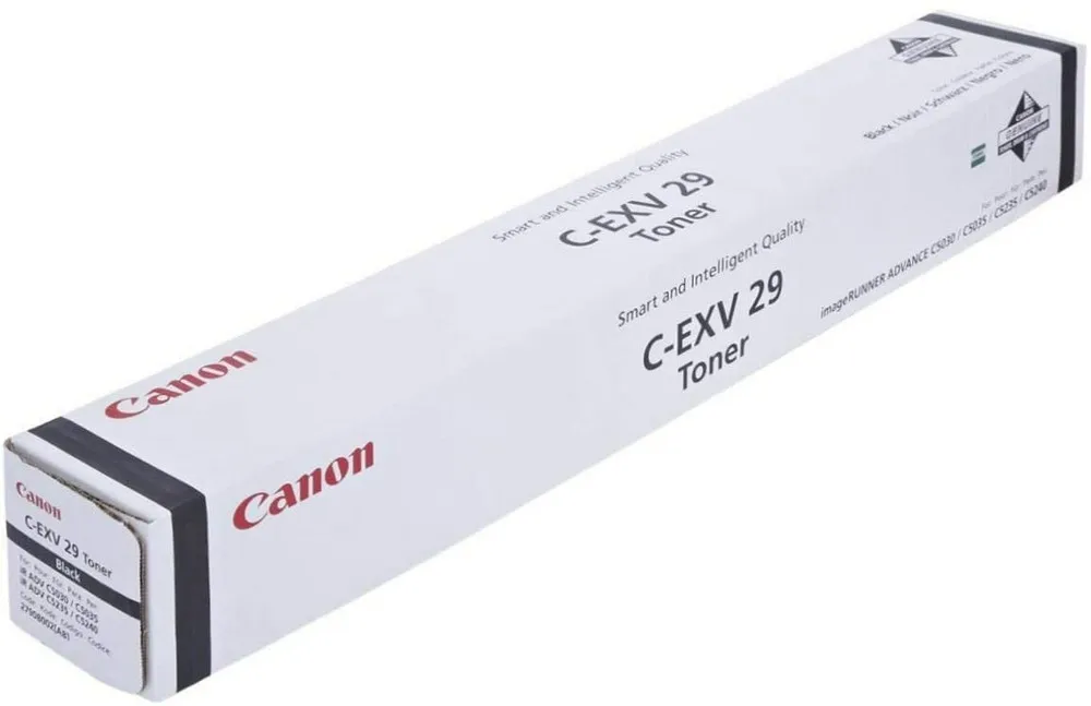 Toner Canon C-EXV29, Black