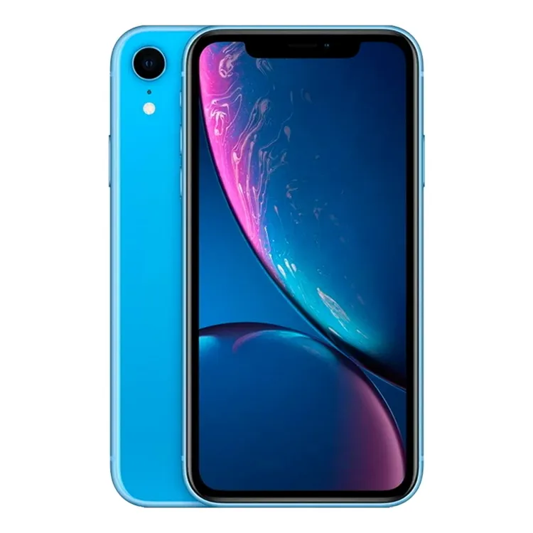 iPhone XR,  128Gb Blue