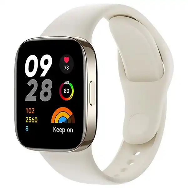 Xiaomi Redmi Watch 3, Ivory