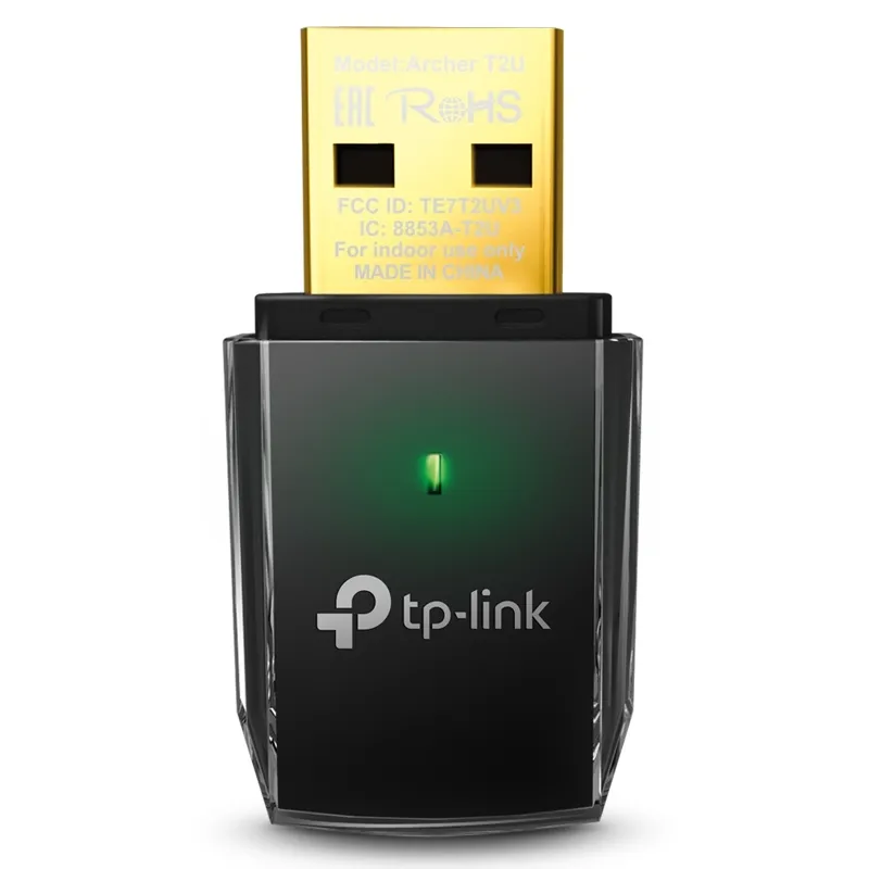 Cumpara  Rețea fără fir - USB Aдаптер TP-LINK Archer T2U..