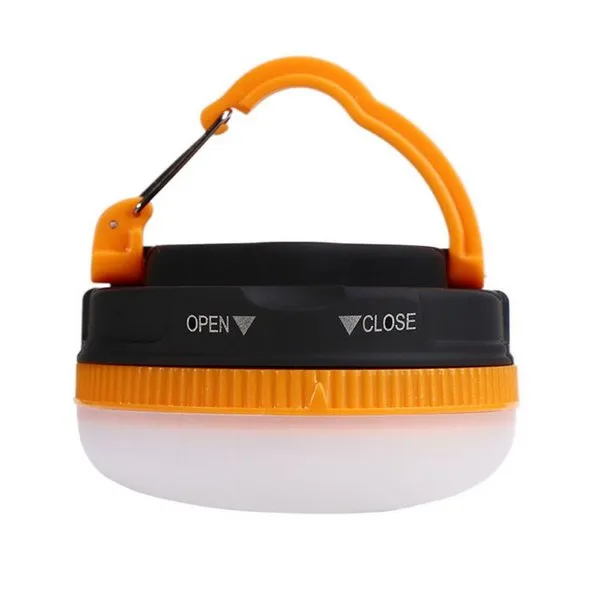 Cumpara  Iluminat interior - Светодиодный фонарь ChengR LED Camping Tent L..