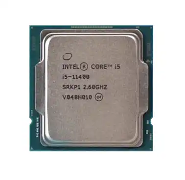 Процессор Intel Core i5-11400, Intel UHD Graphics 730, Без кулера|Tray
