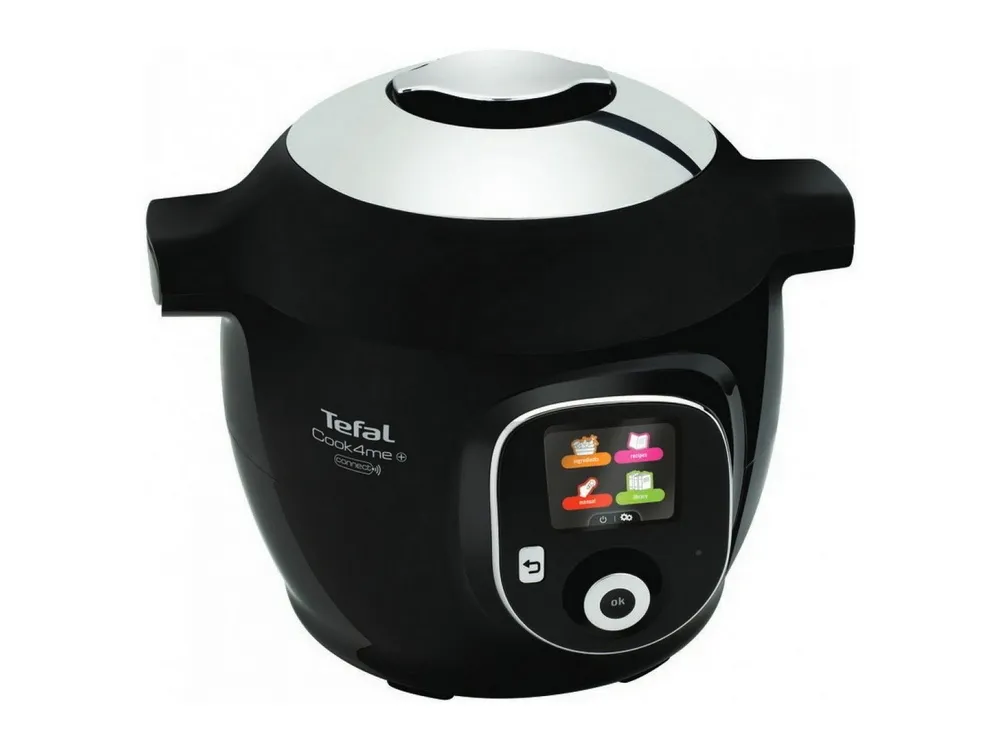 Мультиварка Tefal CY855830, Чёрный..