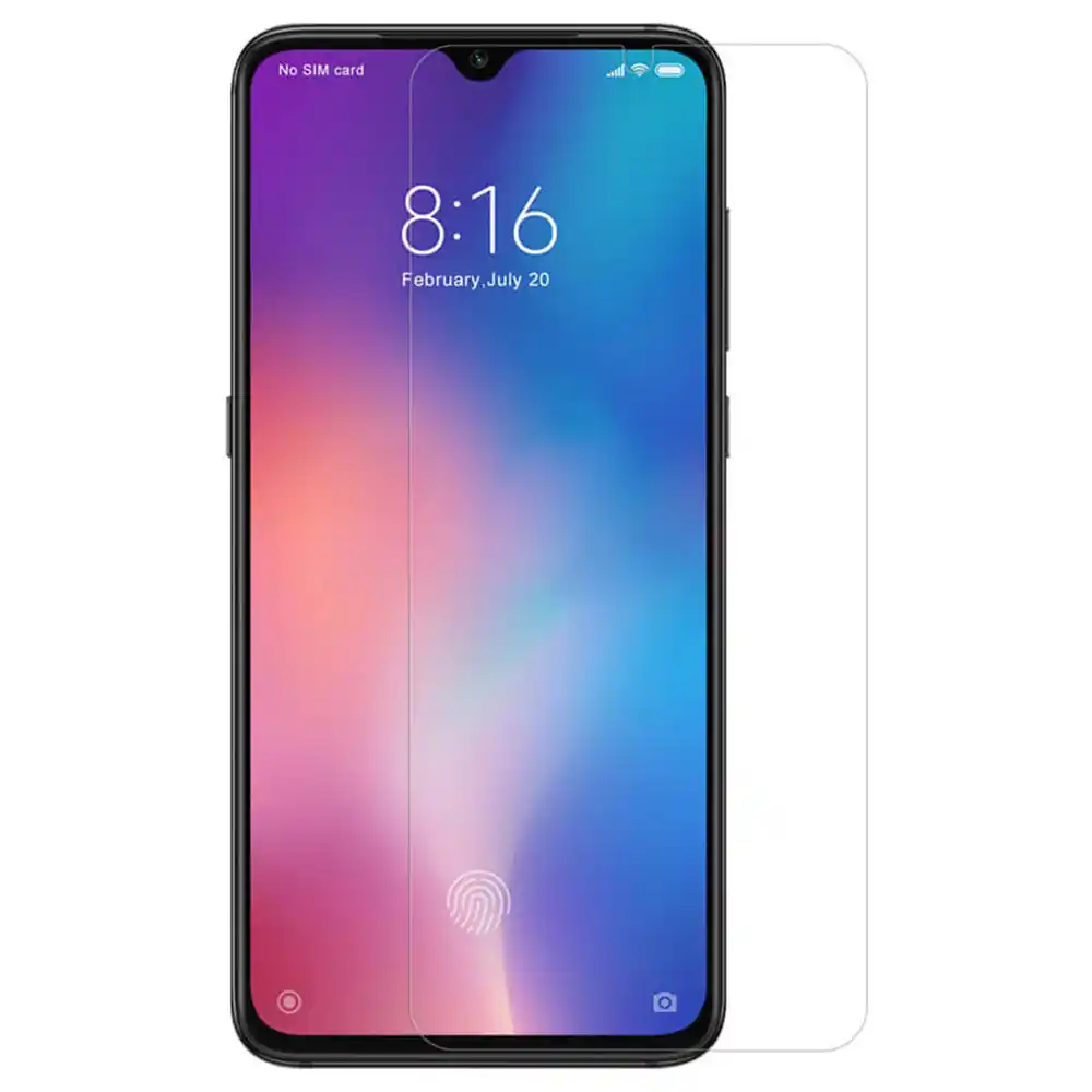 Nillkin Xiaomi RedMi 9, Tempered Glass H+ pro, Transparent