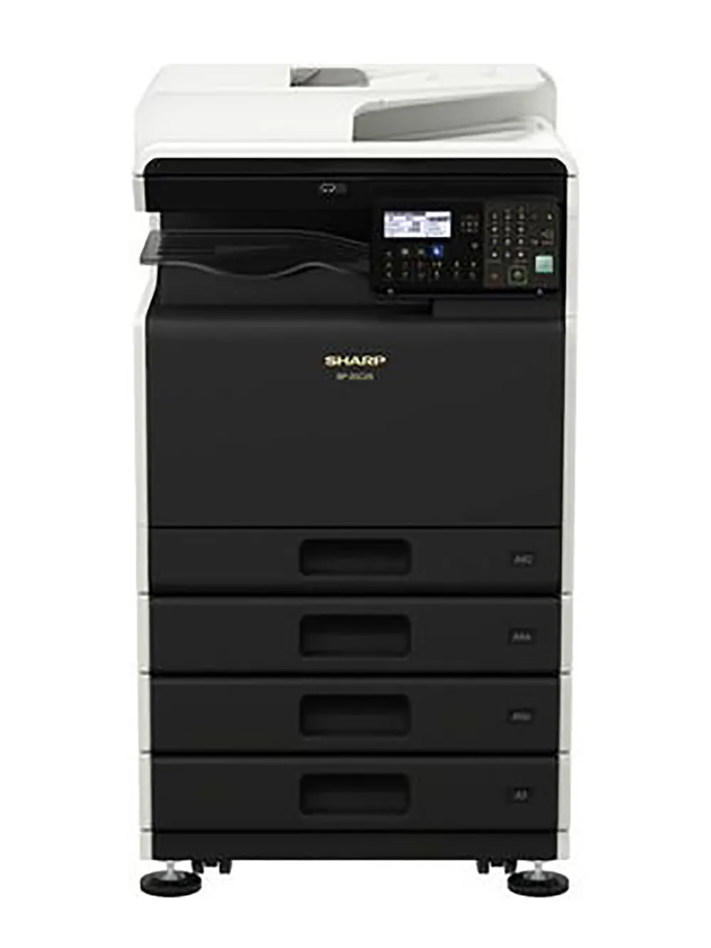 MFP Sharp C-Cube BP-20C25EU