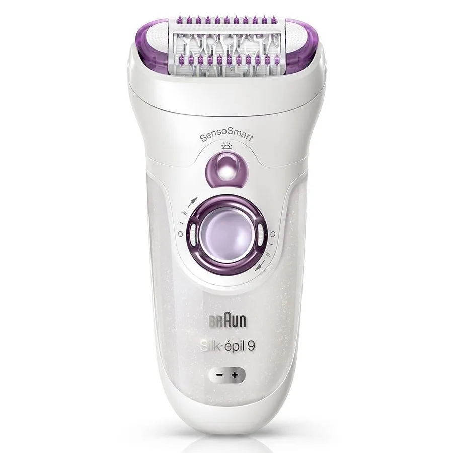 Epilator Braun SES9700