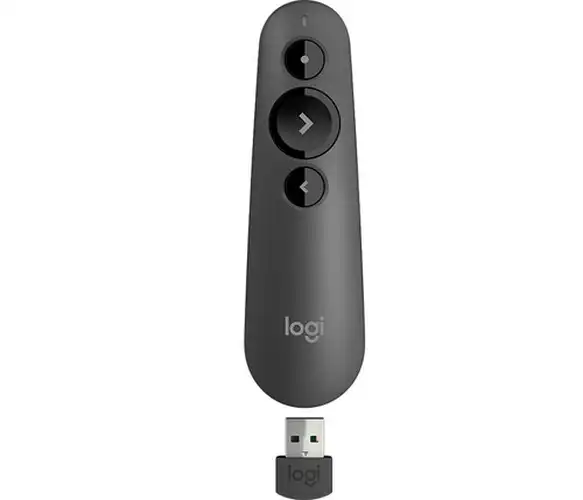 Купить  Презентатор - Презентер Logitech R500s, Чёрный..