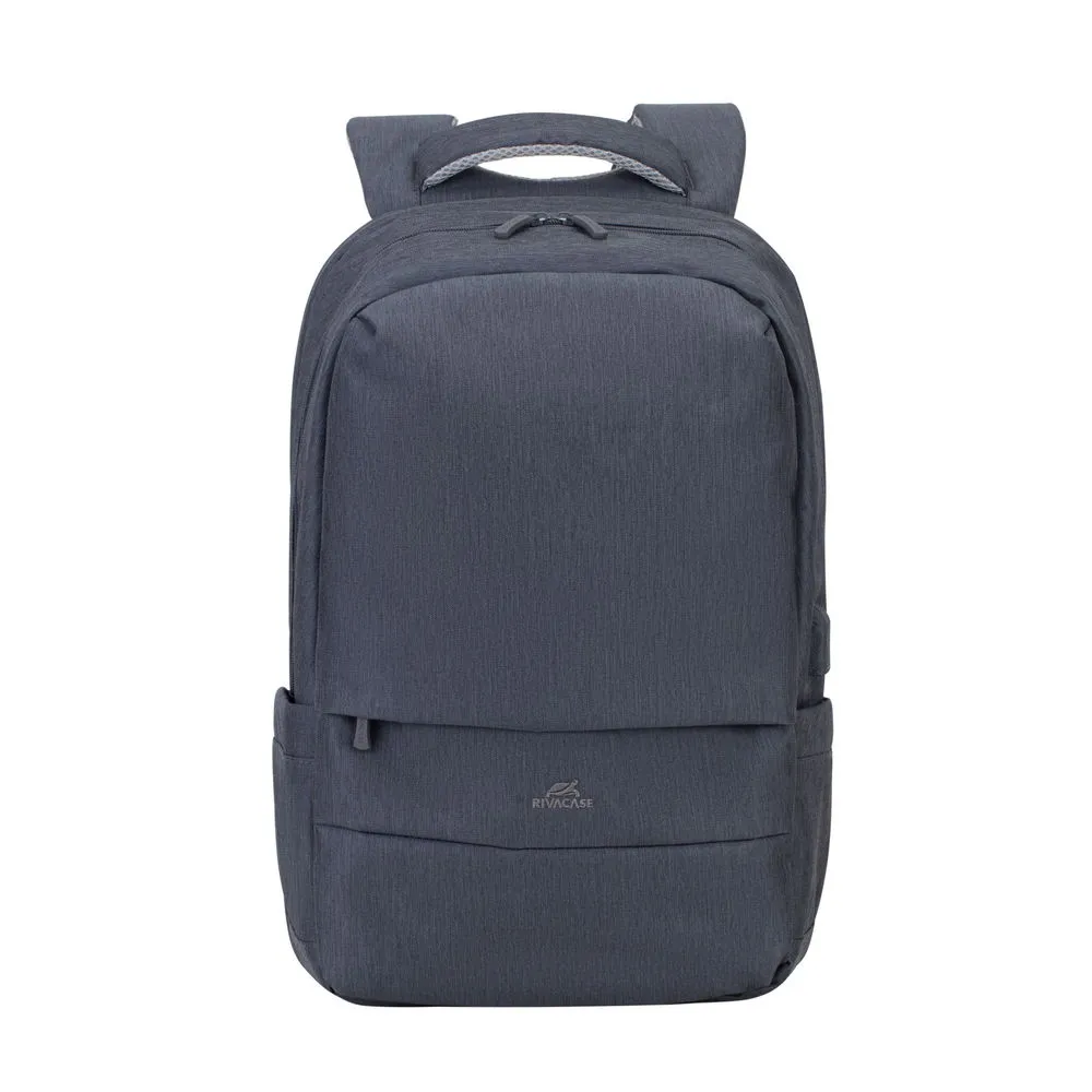 Backpack Rivacase 7567, for Laptop 17,3" & City bags, Dark Gray