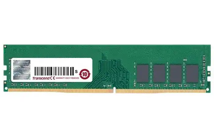 Оперативная память Transcend JetRam, DDR4 SDRAM, 3200 МГц, 4 Гб, JM3200HLD-4G