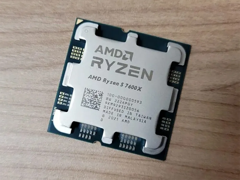 Cumpara  Procesoare - Процессор AMD Ryzen 5 7600X, AMD Radeon Graph..