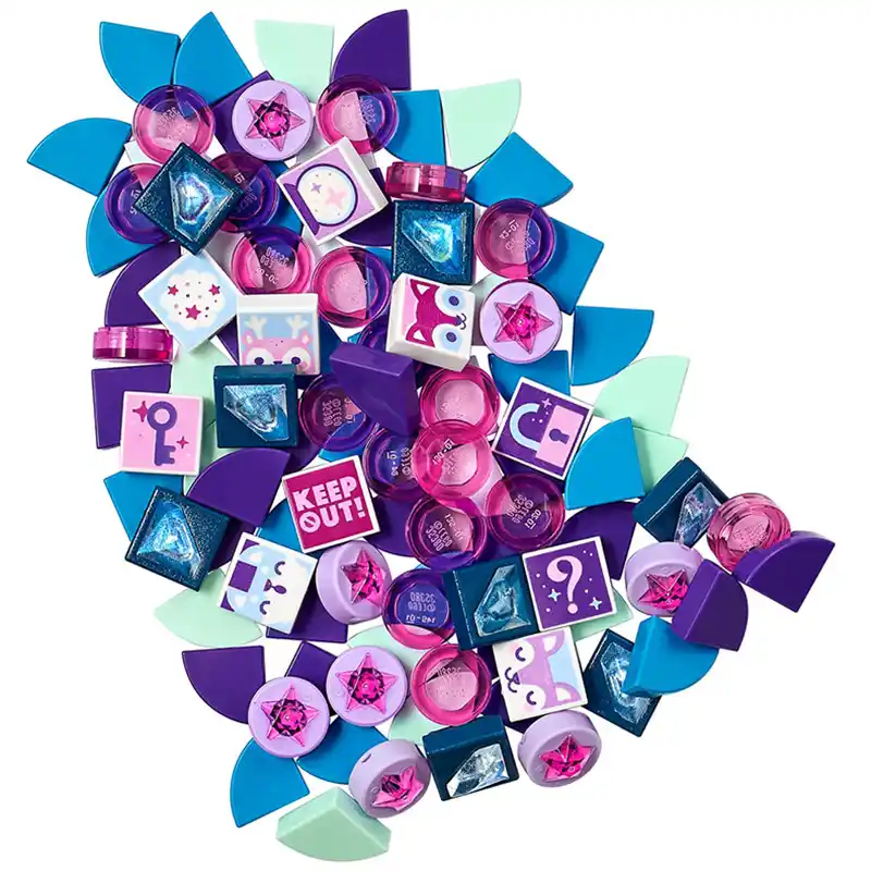 Конструктор LEGO 41921, 6+