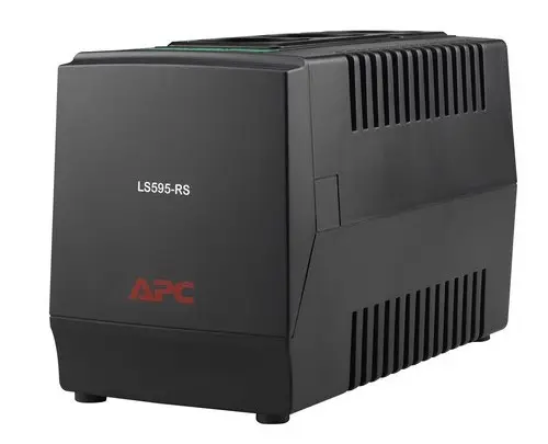Cumpara  Stabilizatoare de tensiune - Стабилизатор напряжения APC Line-R 600VA LS59..