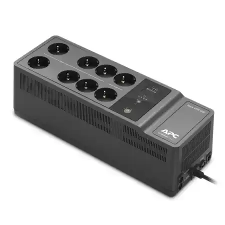 Источник бесперебойного питания APC Back-UPS BE650G2-RS, Линейно-интерактивный, 650VA,