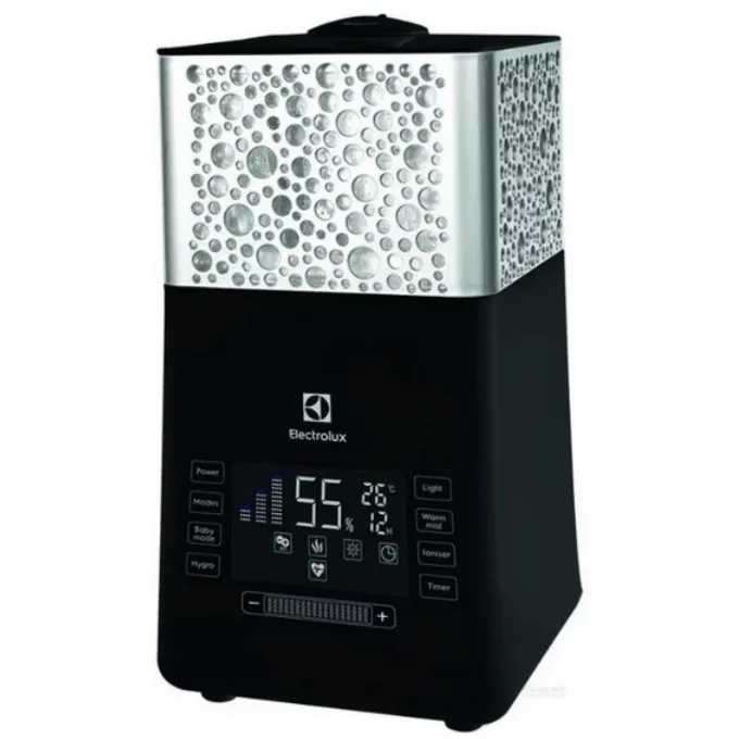 Cumpara  Purificatoare şi Umidificatoare de aer - Увлажнитель воздуха Electrolux EcoLine, Чёрны..