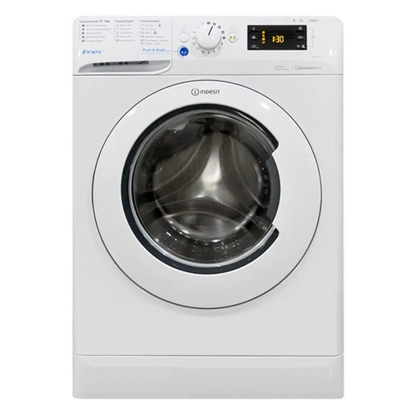 Стиральная машина Indesit BWE 81282..