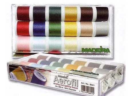 Cumpara  Cusut - Набор швейных ниток Madeira 66008041 18 x 200..