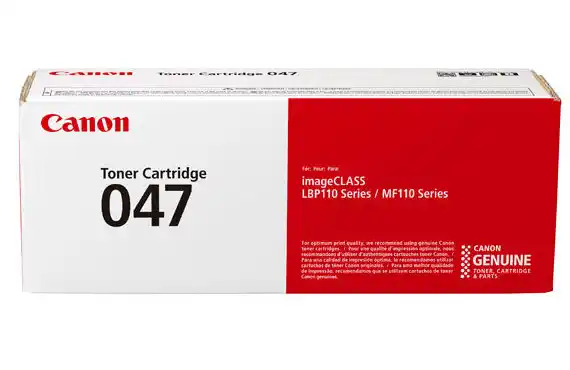 Картридж Canon CRG-047, Черный