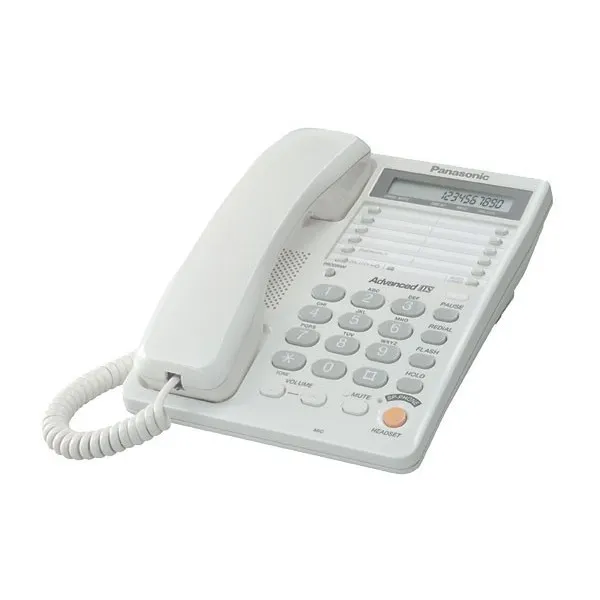 Cumpara  Telefoane cu fir - Проводной телефон Panasonic Telephone KX-TS23..