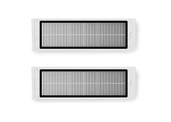 Roborock Hepa Filter （S5 S6 S50 S51 S55 E35 E25 E20 S6 MAX S5 MAX）2pcs
