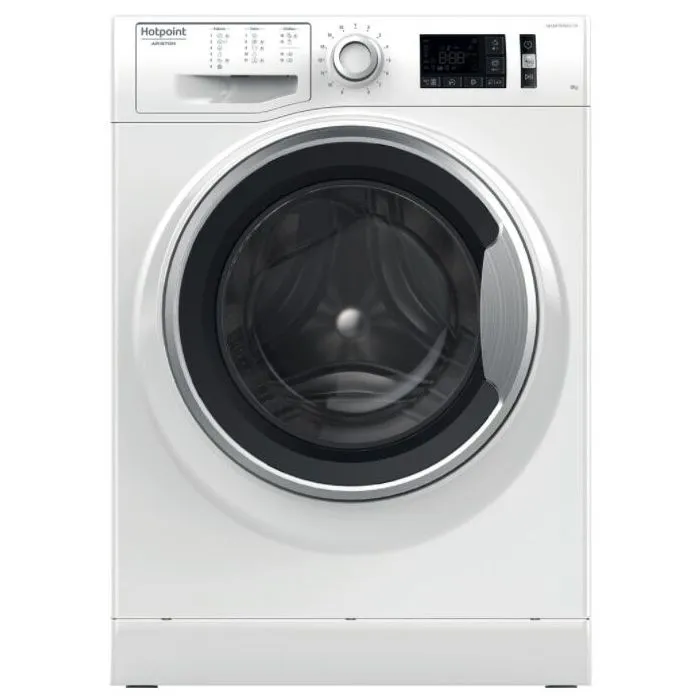 Стирально-сушильная машина Hotpoint..