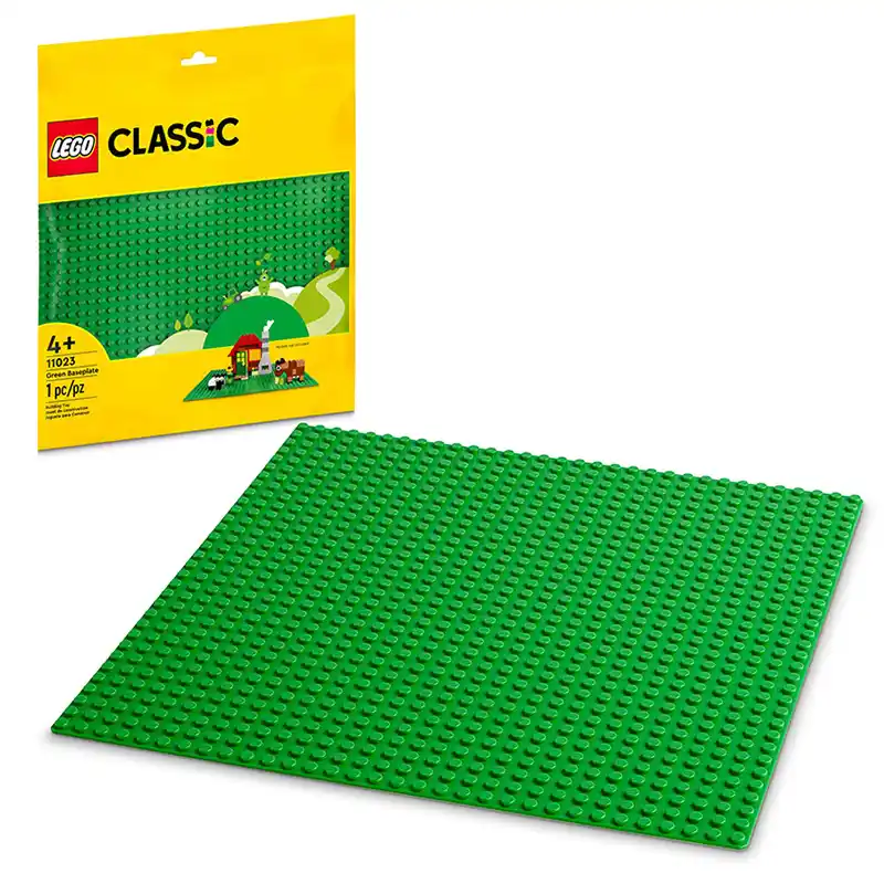 Lego 11023 Green Baseplate