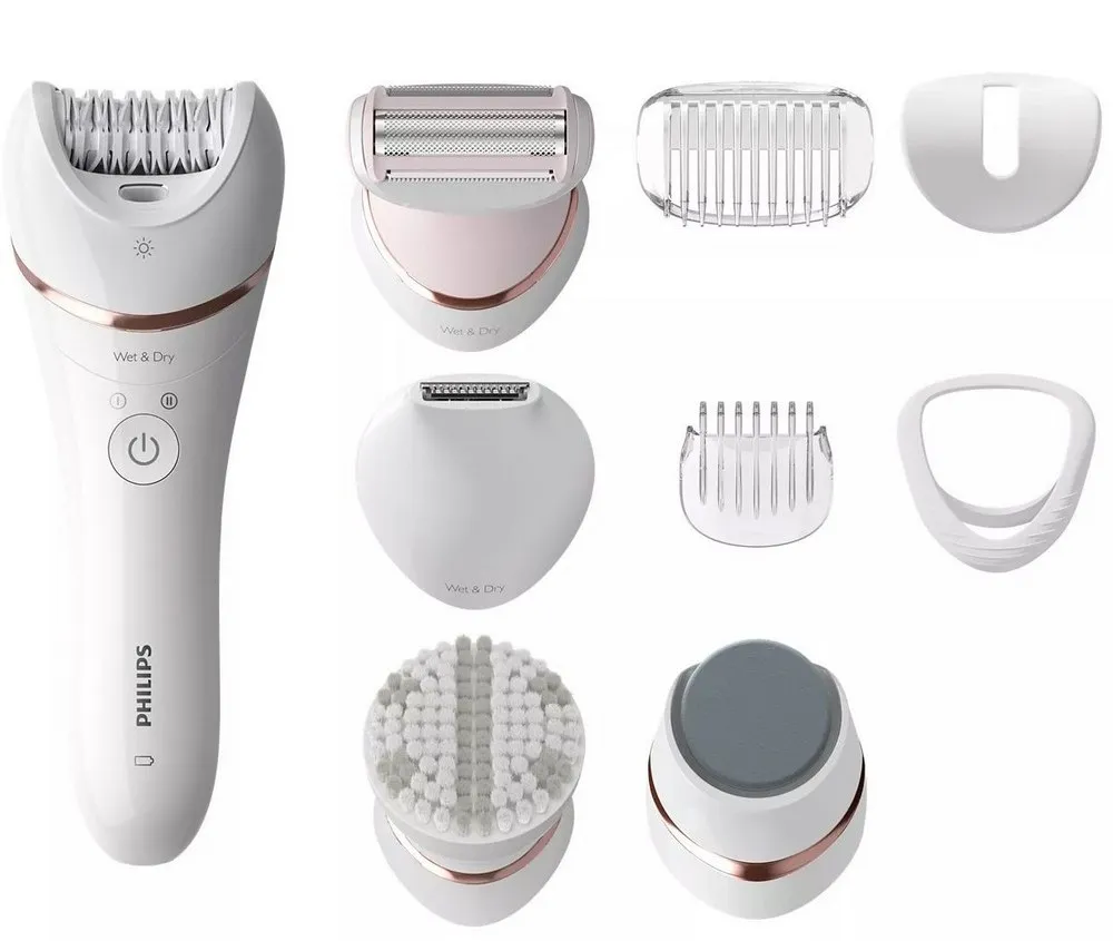 Cumpara  Epilatoare - Эпилятор PHILIPS BRE740/10, Белый..