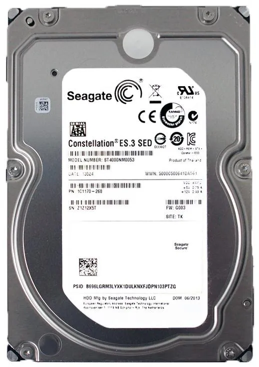 Жесткий диск Seagate Constellation ..