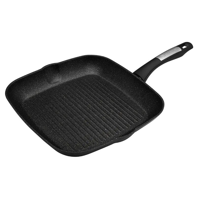 Grill Frypan Polaris Monolit-28G