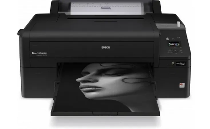 Printer Epson SureColor SC-P5000, A2+