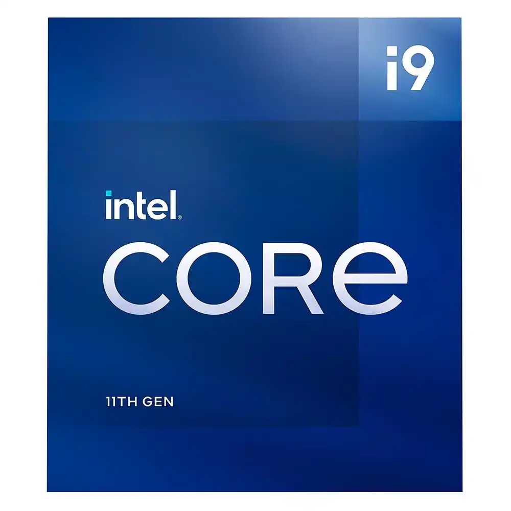 Процессор Intel Core i9-11900F, Кулер|Box