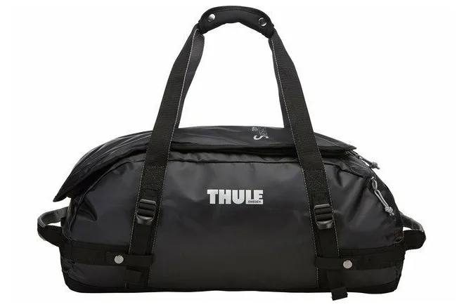 Backpack Thule Chasm Transformer TDSD202, 40L, 221101, Black for Duffel & City Bags