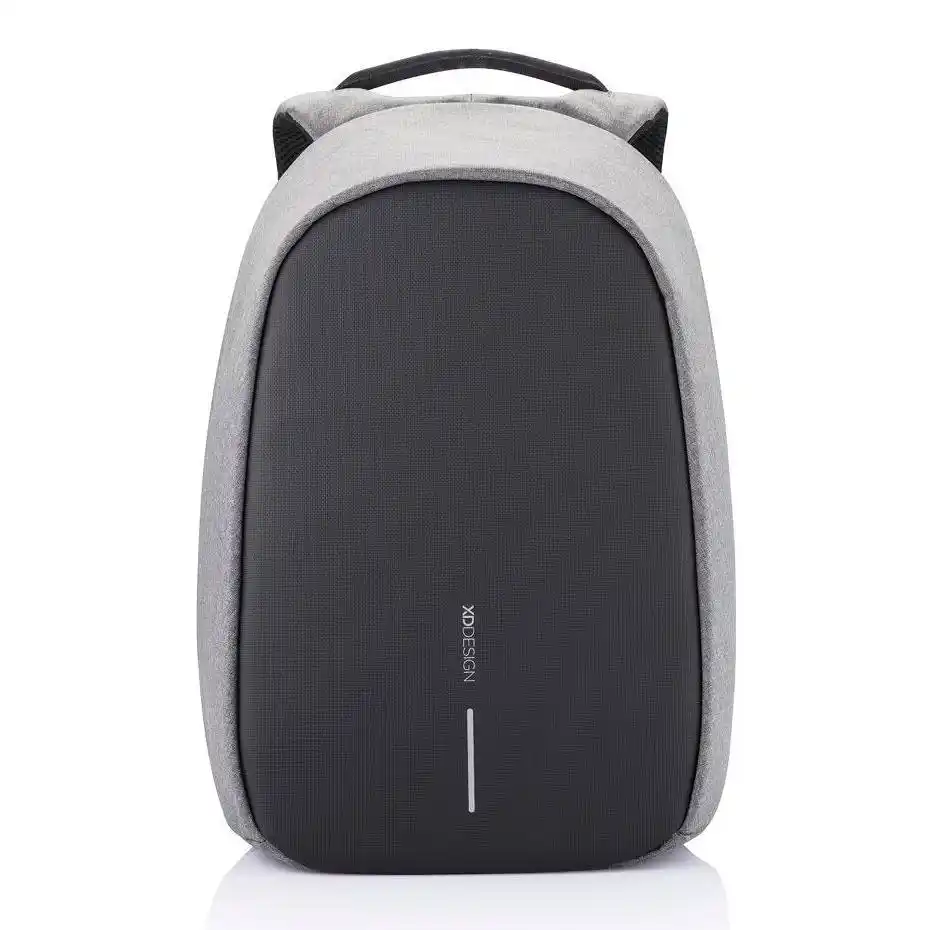 15.6" Bobby PRO anti-theft backpack, Grey, P705.242