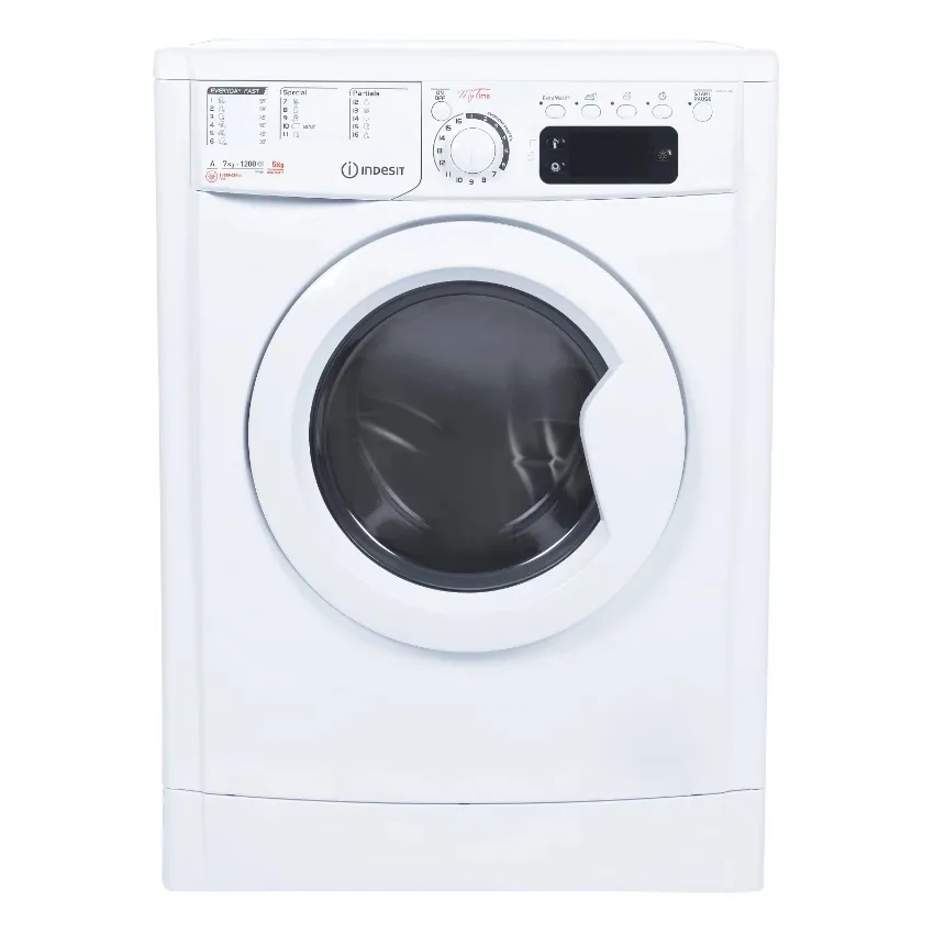 Cumpara  Mașini de spălat rufe cu uscător - Стирально-сушильная машина Indesit EWDE 71280..