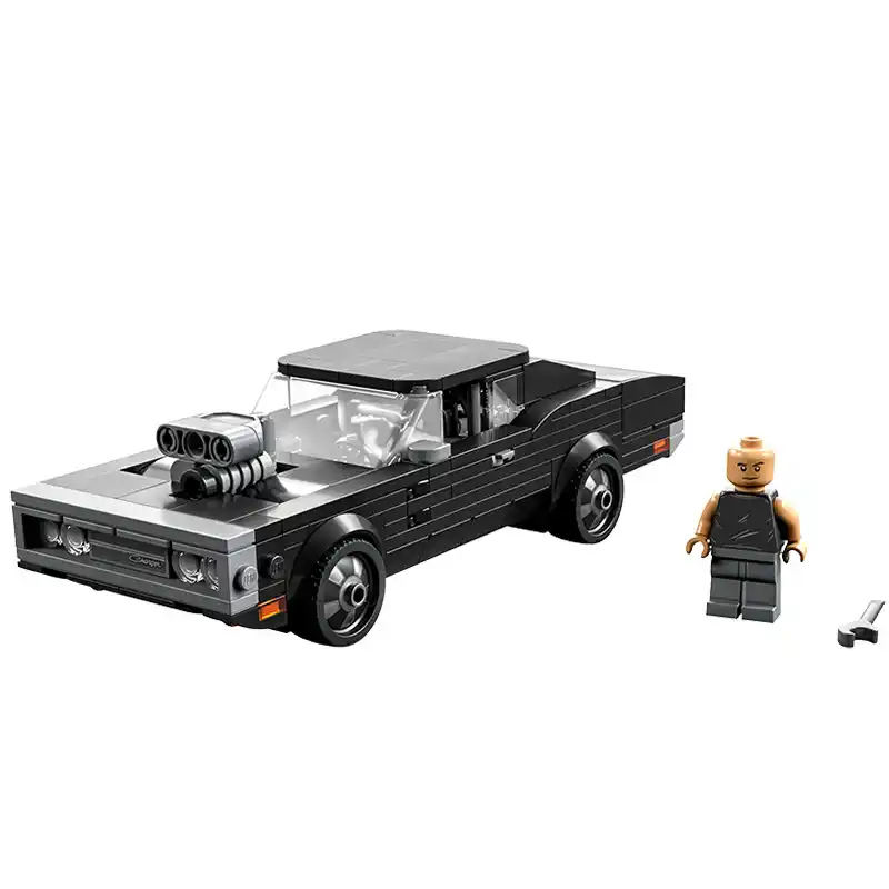 Lego 76912 Fast & Furious 1970 Dodge Charger R/T