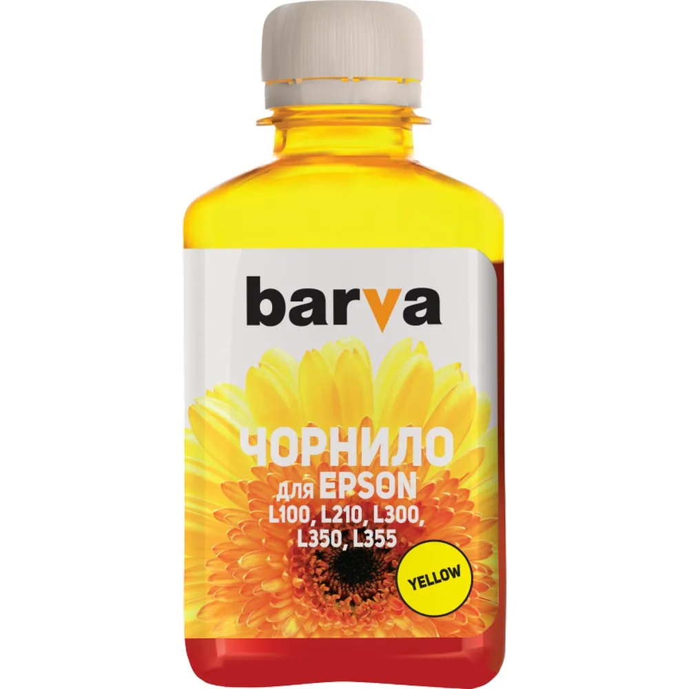 Контейнер с чернилами Barva PN-EL10..