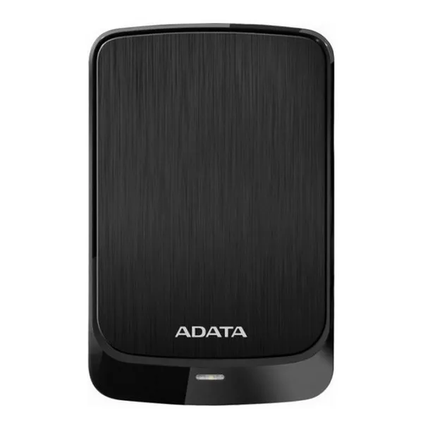 1.0TB (USB3.1) 2.5" ADATA HV320 External Hard Drive, Very Slim, Black (AHV320-1TU31-CBK)