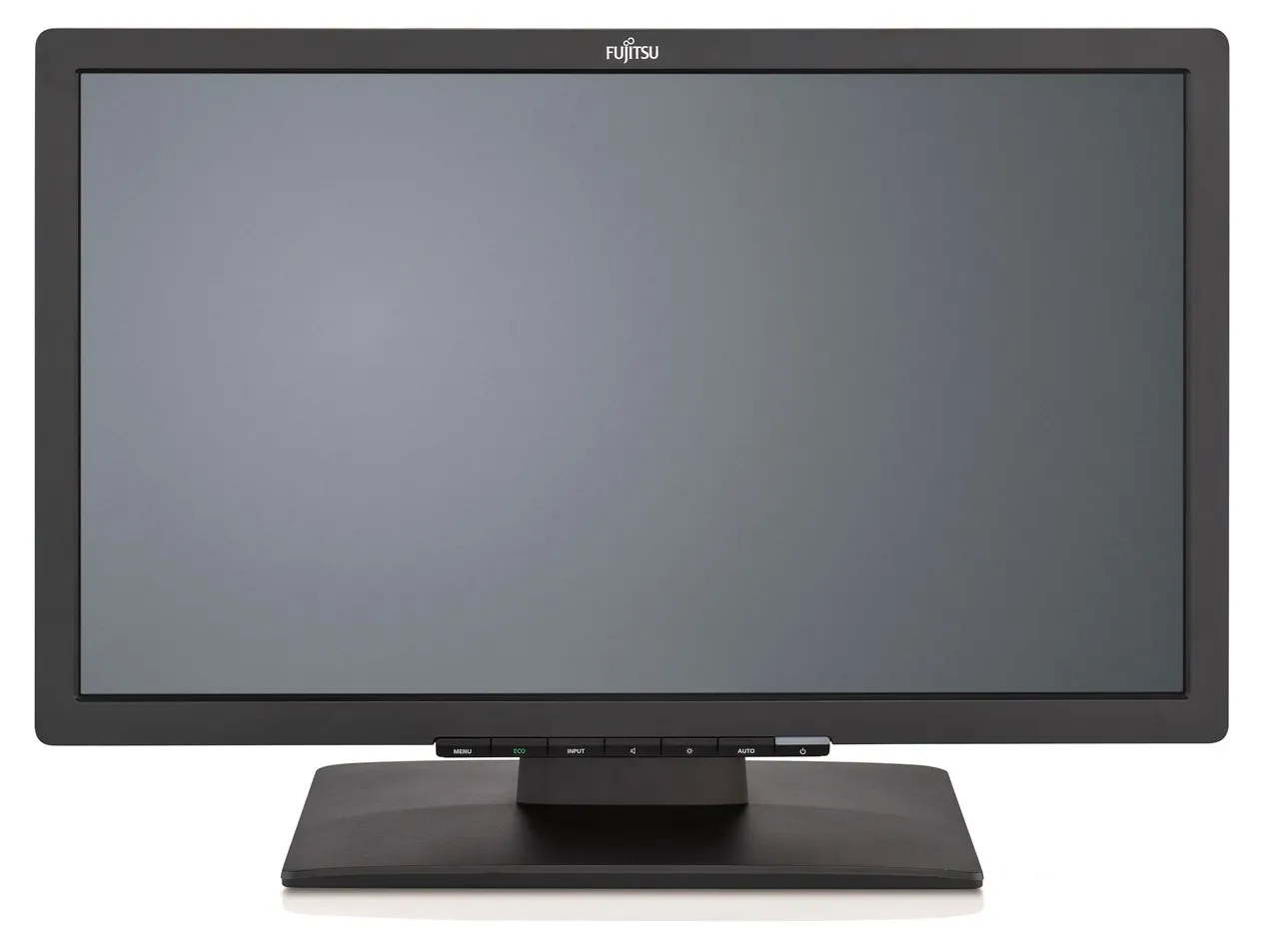 21.5" Fujitsu "E22T-7 LED", Black (1920x1080, 5ms, 250cd, LED20M:1, DVI, HDMI, 2x1.5W)