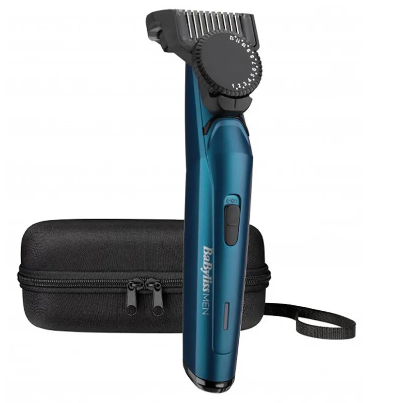 Мужской Триммер BaByliss T890E, Син..