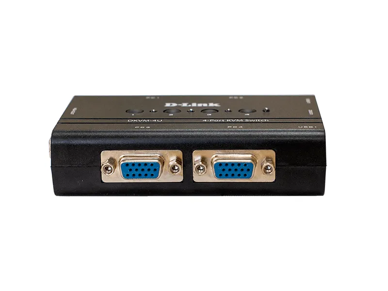 KVM Кабель  D-Link DKVM-4U..