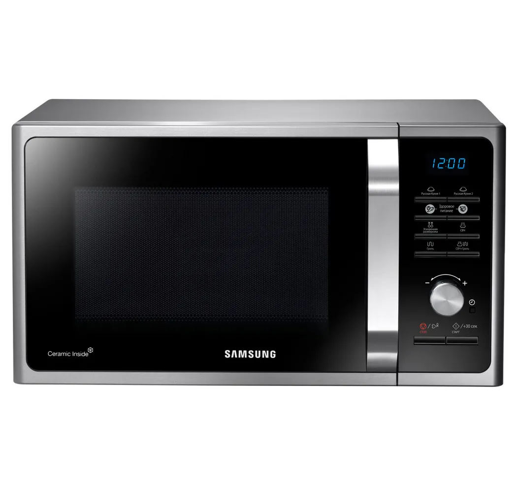 Microwave Oven Samsung MG23F302TAS/BW