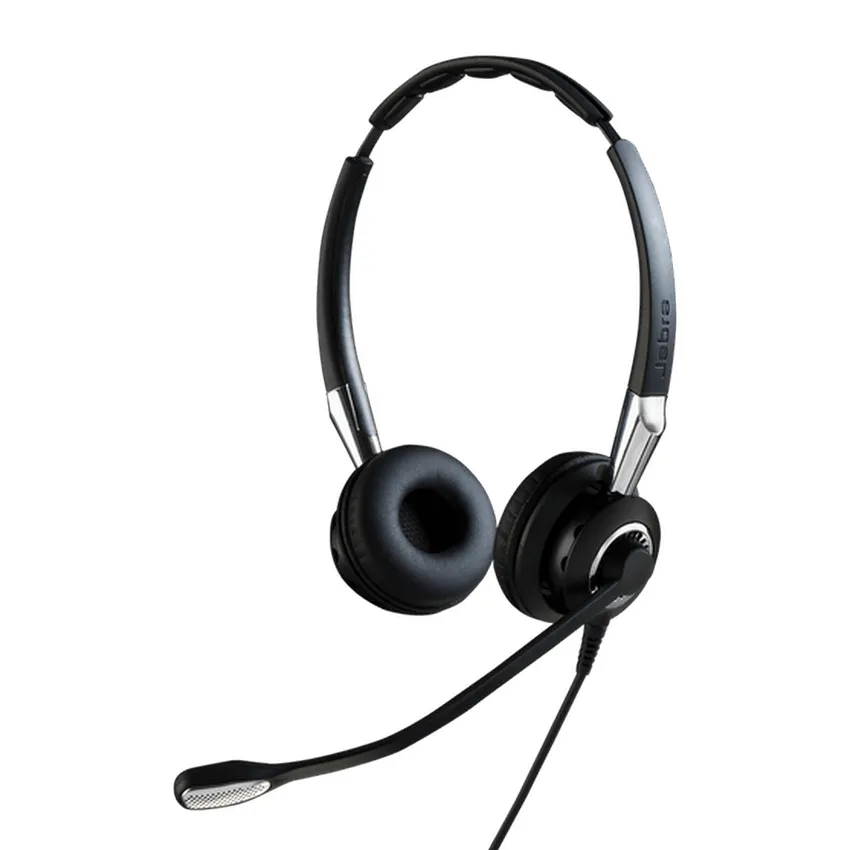 Наушники Jabra Biz 2400 II, Чёрный..