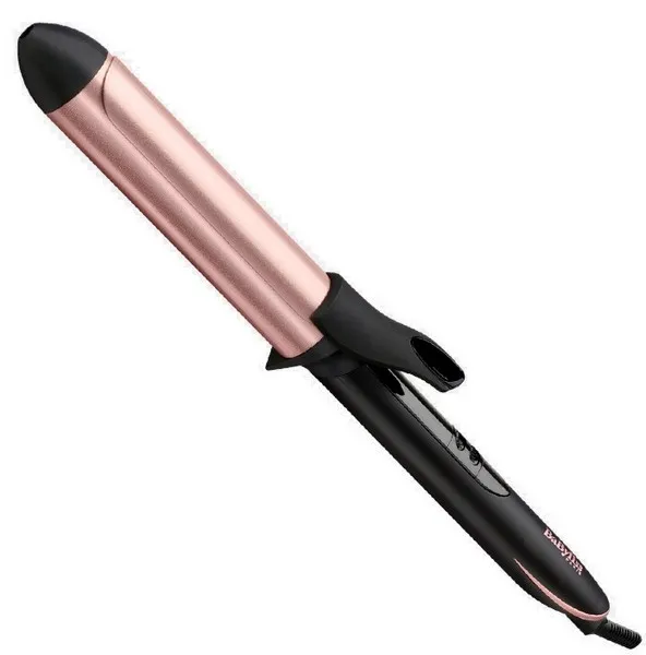 Cumpara  Aparate de îndreptat părul - Плойка BaByliss C452E, Чёрный|Розовый..