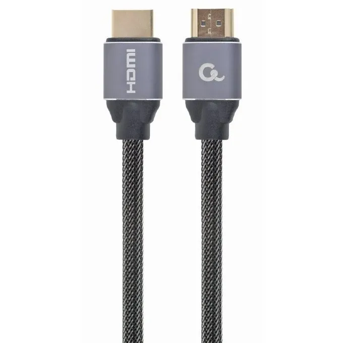 Blister retail HDMI to HDMI with Ethernet Cablexpert "Premium series", 10 m, 4K UHD