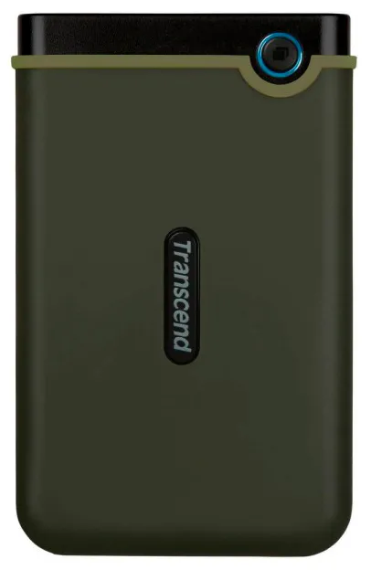 Cumpara  Unități HDD și SSD externe - Внешний портативный жесткий диск Transcend St..