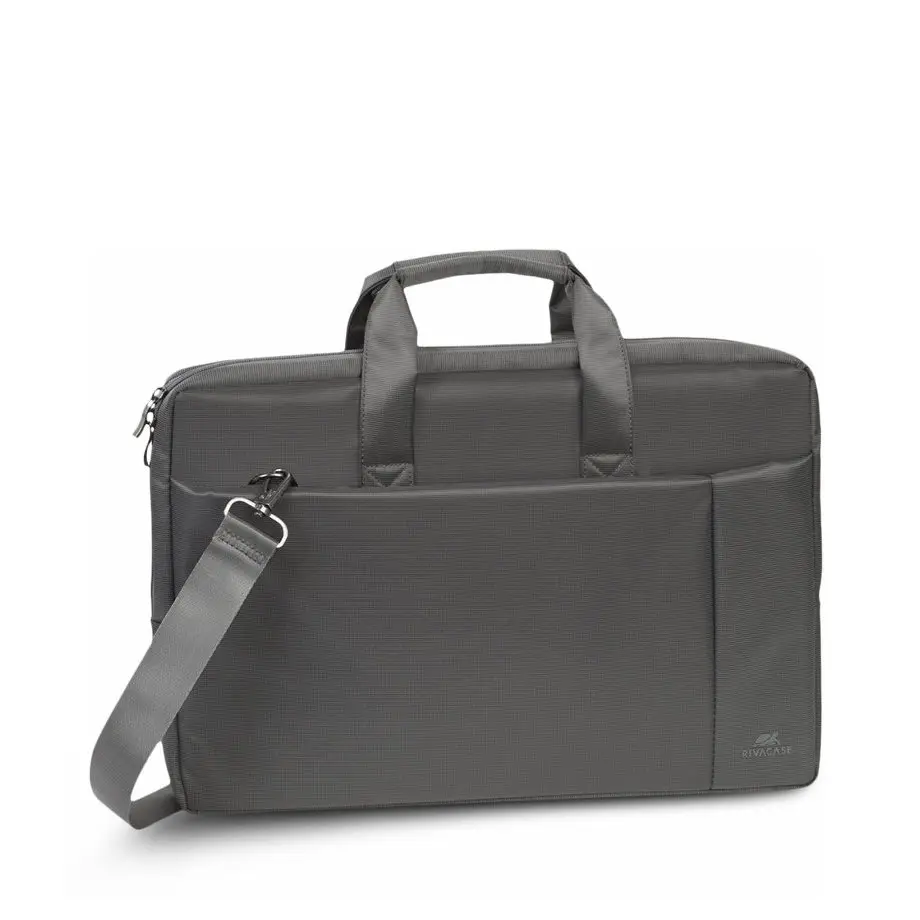 NB bag Rivacase 8251, for Laptop 17.3" & City Bags, Grey