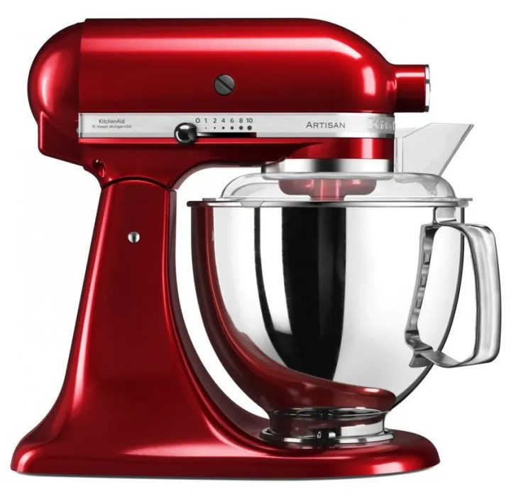 Cumpara  Mixere - Mixer staționar KitchenAid 5KSM175PSECA Roșu
..