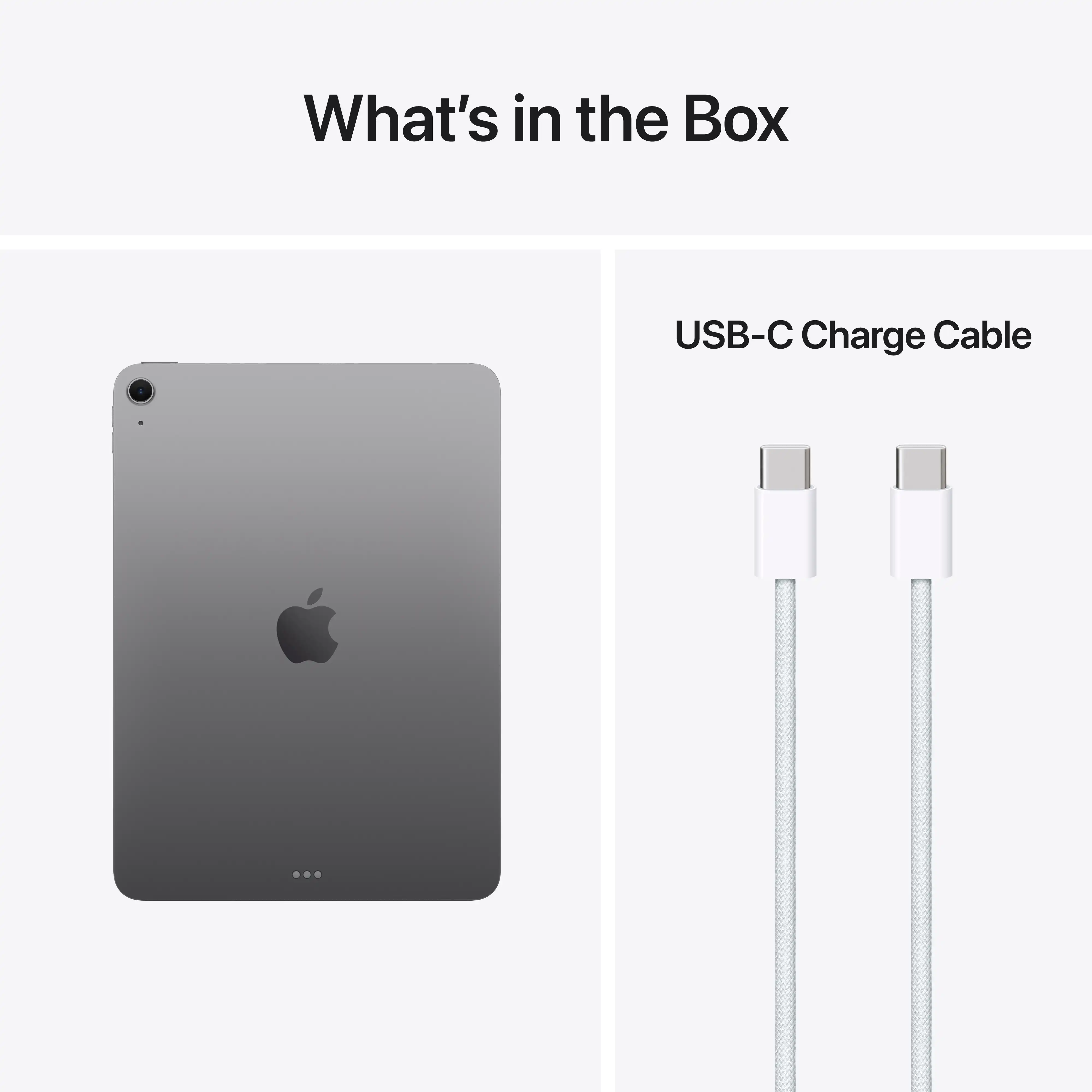 Планшет Apple iPad Air 11 (2026) Space Grey