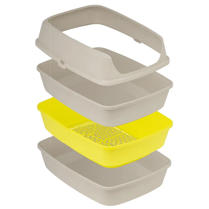 RECORD litieră ESIGN LIFT 50,2×38,4×24,1cm